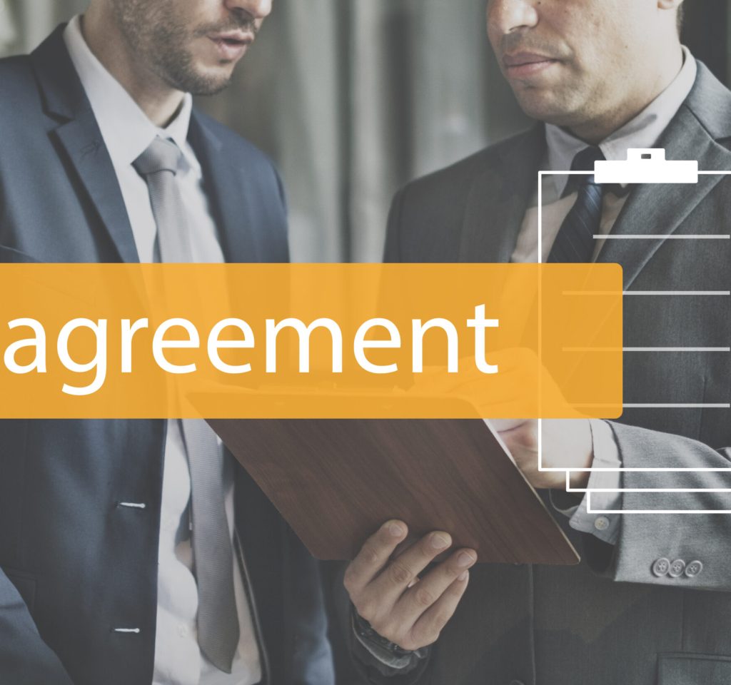Deal Agreement Commitment Negotiation Business