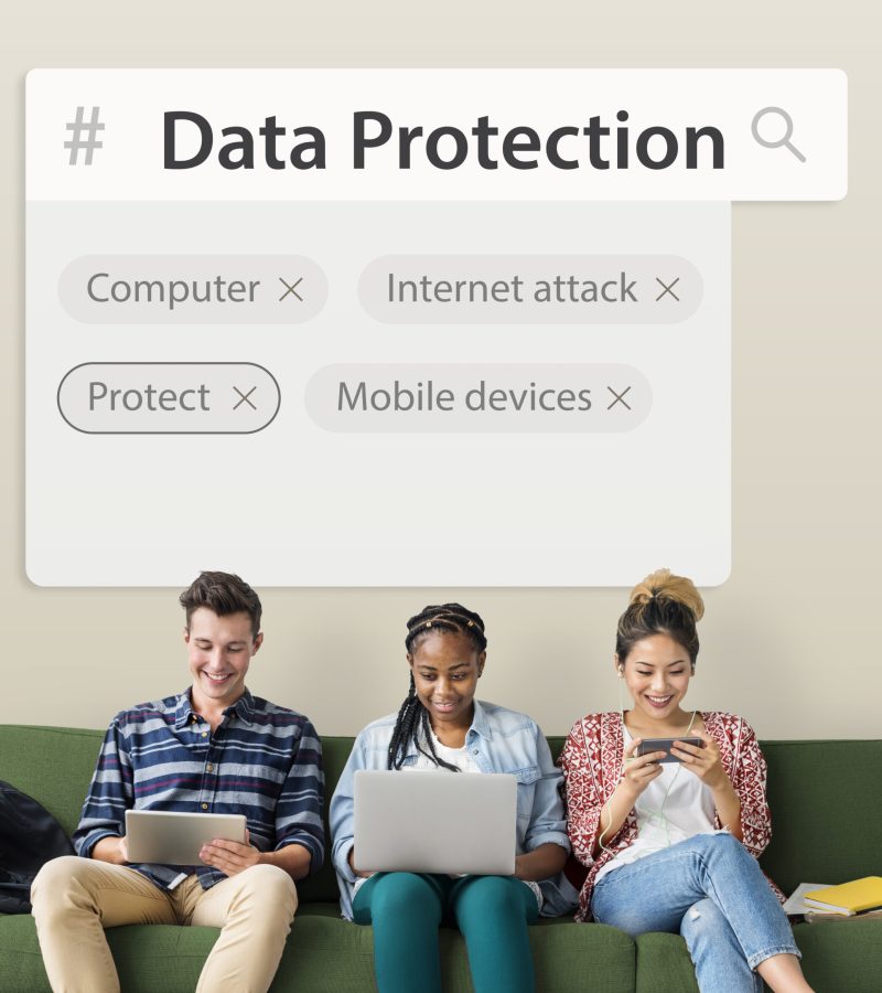 Technology System Network Security Development Graphic Word